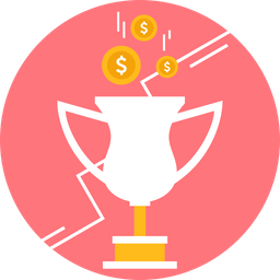 Business Award  Icon