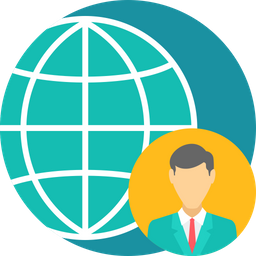 Business Connectivity  Icon