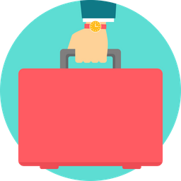 Business Bag  Icon