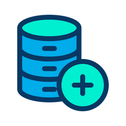 Add Database  Icon