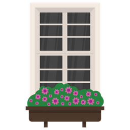 Outdoor Window  Icon