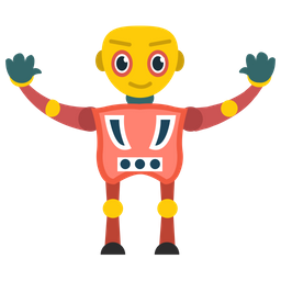 Robot  Icon