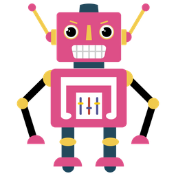 Robot  Icon