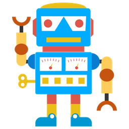 Robot  Icon