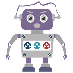 Robot  Icon