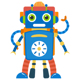 Robot  Icon