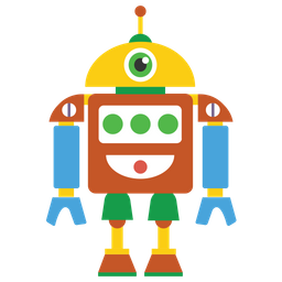 Robot  Icon