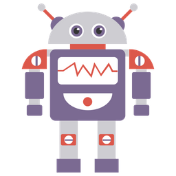 Robot  Icon