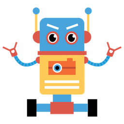 Robot  Icon