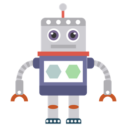 Robot  Icon