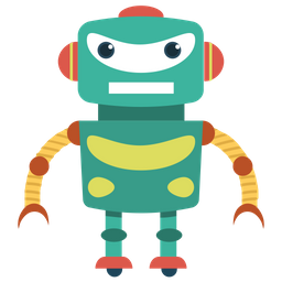 Robot  Icon