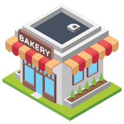 Bakery  Icon