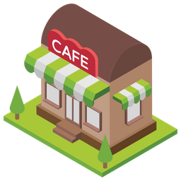 Cafe  Icon