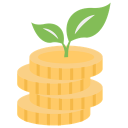 Business Growth  Icon