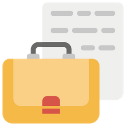 Business Documents  Icon