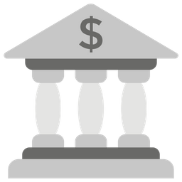 Bank  Icon