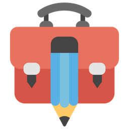 Business Portfolio  Icon