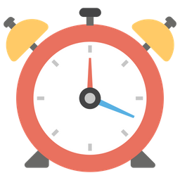 Alarm Clock  Icon