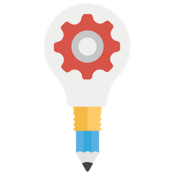 Creative Idea  Icon