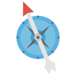 Compass  Icon