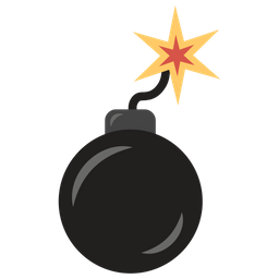 Bomb  Icon