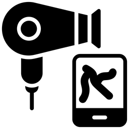 Elektroschrott  Symbol