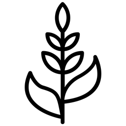 Lorbeerblätter  Symbol