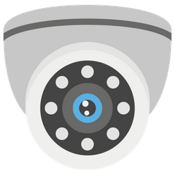 Cctv  Icon