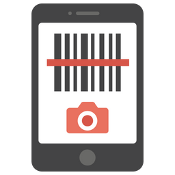 Barcode  Icon