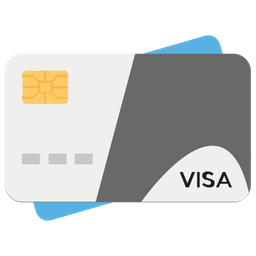 Credit Card  Icon