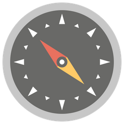 Compass  Icon