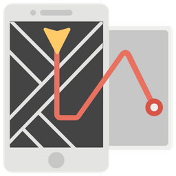 Dashboard-Navigation  Symbol