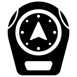 Zurückverfolgen  Symbol