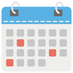 Calendar  Icon