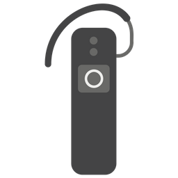 Bluetooth Headset  Icon