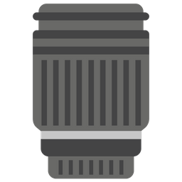 Camera Lens  Icon