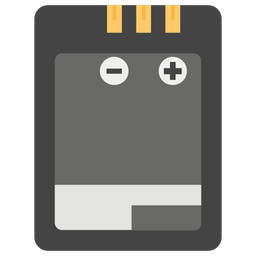 Battery  Icon