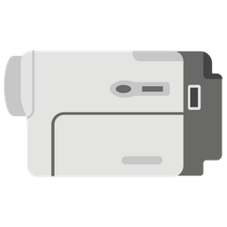 Camcorder  Icon