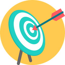 Bullseye  Icon