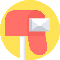 Mail Box  Icon