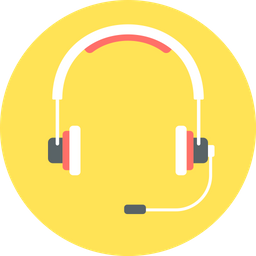 Headphone  Icon