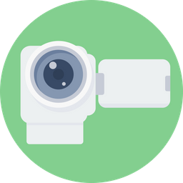 Handycam  Icon