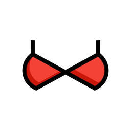 Brassiere  Icon