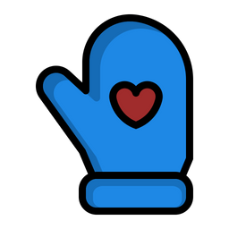 Glove  Icon