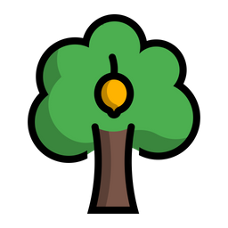 Lemon Tree  Icon