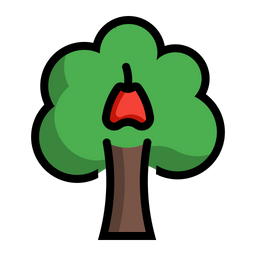 Apple Plant  Icon