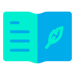 Feather Notebook  Icon