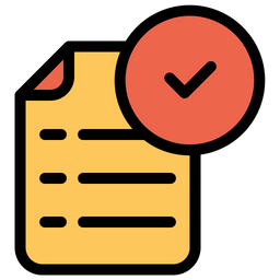 Approved Document  Icon