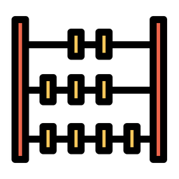 Abacus  Icon