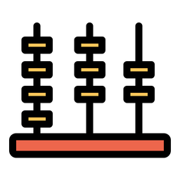 Abacus  Icon